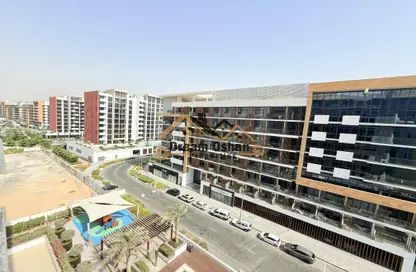 Apartment - Studio - 1 Bathroom for sale in AZIZI Riviera - Meydan One - Meydan - Dubai
