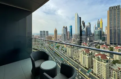 Apartment - 1 Bedroom - 1 Bathroom for rent in Kempinski BLVD - Downtown Dubai - Dubai