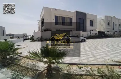 Villa - 5 Bedrooms - 7 Bathrooms for sale in Al Zaheya Gardens - Al Zahya - Ajman
