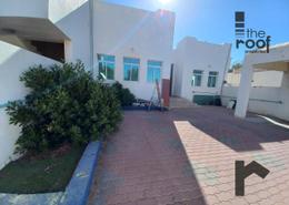 Villa - 5 bathrooms for rent in Shareat Al Mutaredh - Al Mutarad - Al Ain