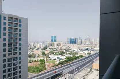 شقة - غرفة نوم - 2 حمامات للبيع في سيتي تاور - النعيمية - عجمان