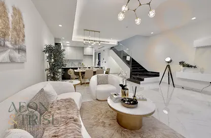 Townhouse - 4 Bedrooms - 6 Bathrooms for sale in Al Furjan West - Al Furjan - Dubai