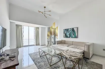 Apartment - 1 Bedroom - 2 Bathrooms for rent in Cayan Tower - Dubai Marina - Dubai