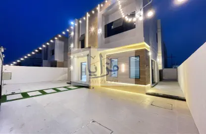 Villa - 3 Bedrooms - 5 Bathrooms for sale in Al Helio 2 - Al Helio - Ajman