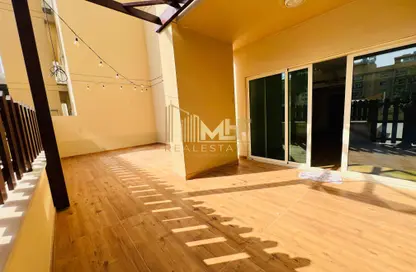 Apartment - 1 Bedroom - 1 Bathroom for rent in Al Ghozlan 3 - Al Ghozlan - Greens - Dubai