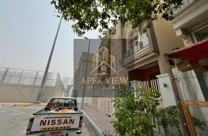 Apartment - 1 Bedroom - 1 Bathroom for rent in Al Karamah - Abu Dhabi