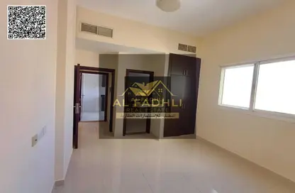 شقة - غرفة نوم - 2 حمامات للايجار في فلل الروضة 2 - 2  الروضة - الروضة - عجمان