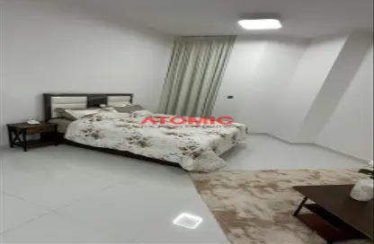 Apartment - Studio - 1 Bathroom for rent in Arabian Gate - Dubai Silicon Oasis - Dubai