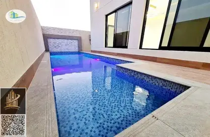 Villa - 5 Bedrooms - 7+ Bathrooms for rent in Al Yasmeen - Ajman