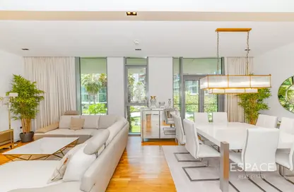 Apartment - 2 Bedrooms - 3 Bathrooms for sale in Apartment Building 8 - Bluewaters Residences - Bluewaters - Dubai