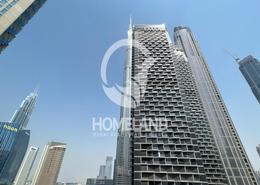 شقة - 2 غرف نوم - 3 حمامات للكراء في برج فيستا 2 - برج فيستا - دبي وسط المدينة - دبي