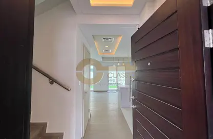 تاون هاوس - 3 غرف نوم - 3 حمامات للبيع في فيلات جست كافالي - اكواليجيا - داماك هيلز 2 - دبي