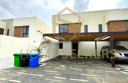 Townhouse - 3 Bedrooms - 4 Bathrooms for rent in Noya 1 - Noya - Yas Island - Abu Dhabi