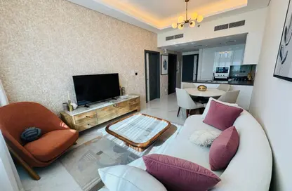 Apartment - 1 Bedroom - 2 Bathrooms for rent in Samana Park Views - Arjan - Dubai