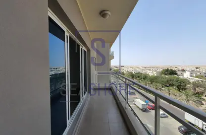 شقة - غرفة نوم - 1 حمام للايجار في برج 30 - الريف داون تاون - مشروع الريف - أبوظبي