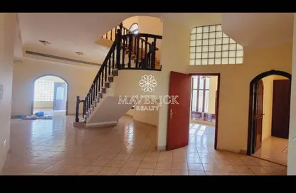 Villa - 6 Bedrooms for rent in Sharqan - Al Heerah - Sharjah