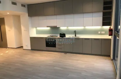Apartment - 1 Bedroom - 2 Bathrooms for rent in Mesk - Midtown - Dubai Production City (IMPZ) - Dubai