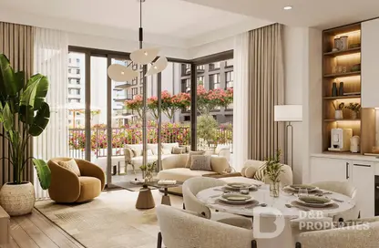 Apartment - 2 Bedrooms - 2 Bathrooms for sale in Grove - Town Square - Dubai