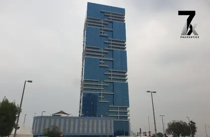 Apartment - 2 Bedrooms - 3 Bathrooms for rent in Al Naeem Twin Tower - Dafan Al Khor - Ras Al Khaimah