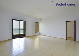 Studio - 1 bathroom for rent in Rimal 4 - Rimal - Jumeirah Beach Residence - Dubai