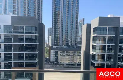 Apartment - Studio - 1 Bathroom for rent in AZIZI Riviera - Meydan One - Meydan - Dubai