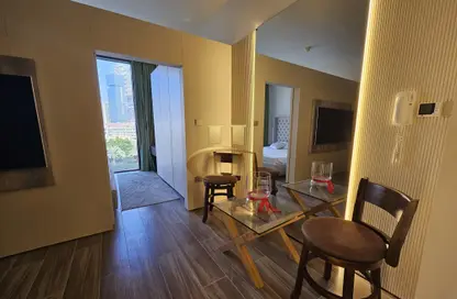 Apartment - Studio - 1 Bathroom for rent in National Bonds Residence - Jumeirah Village Circle - Dubai