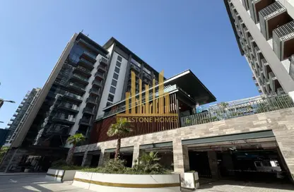 Apartment - 3 Bedrooms - 3 Bathrooms for sale in Kensington Waters B - Kensington Waters - Mohammed Bin Rashid City - Dubai
