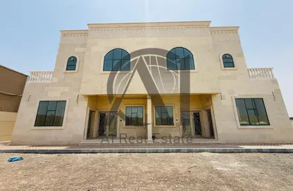 Villa - 5 Bedrooms - 7 Bathrooms for rent in Khaldiya - Al Ain