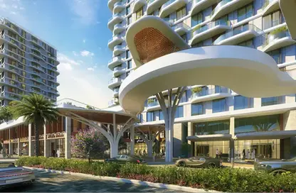 Penthouse - 3 Bedrooms - 4 Bathrooms for sale in Takaya - Motor City - Dubai