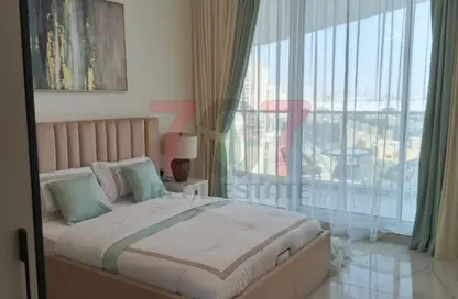 شقة - 2 غرف نوم - 2 حمامات للايجار في جيمز من دانوب - الفرجان - دبي