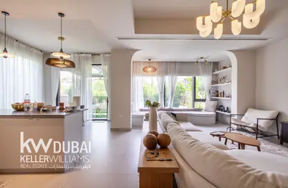 Townhouse - 5 Bedrooms - 4 Bathrooms for rent in Maple 2 - Maple at Dubai Hills Estate - Dubai Hills Estate - Dubai