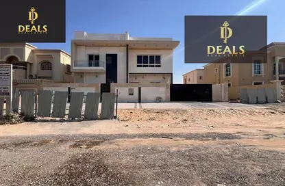 فيلا - استوديو - 6 حمامات للبيع في 1  الروضة - الروضة - عجمان