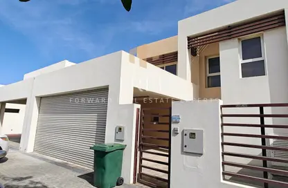 Terrace image for: Villa - 3 Bedrooms - 4 Bathrooms for rent in Flamingo Villas - Mina Al Arab - Ras Al Khaimah, Image 1