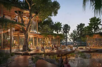 Townhouse - 4 Bedrooms - 5 Bathrooms for sale in Haven By Aldar - Dubai Land - Dubai