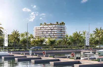 Apartment - 2 Bedrooms - 4 Bathrooms for sale in Dubai Islands - Dubai