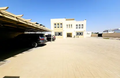 Villa - 5 Bedrooms - 7 Bathrooms for rent in Al Rahmaniya 3 - Al Rahmaniya - Sharjah