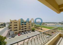 Apartment - 1 bedroom - 2 bathrooms for rent in Golf Apartments - Al Hamra Village - Ras Al Khaimah
