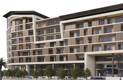 Apartment - Studio - 1 Bathroom for sale in Al Mahra Residence - Masdar City - Abu Dhabi