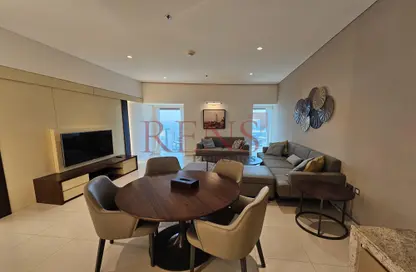 Apartment - 2 Bedrooms - 3 Bathrooms for rent in Park Place Tower - Sheikh Zayed Road - Dubai