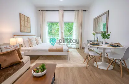 Apartment - Studio - 1 Bathroom for rent in Building 190 - Mogul Cluster - Discovery Gardens - Dubai