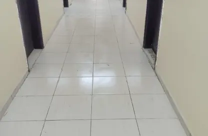 Labor Camp - Studio - 7+ Bathrooms for rent in Al Jurf Industrial 2 - Al Jurf Industrial - Ajman