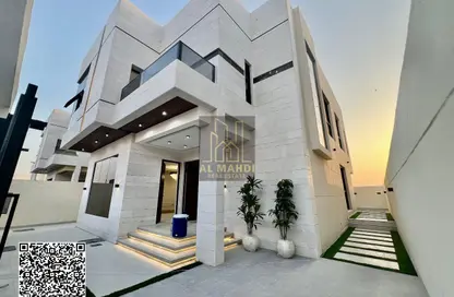 Villa - 4 Bedrooms - 6 Bathrooms for sale in Al Helio 2 - Al Helio - Ajman