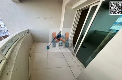 Apartment - 2 Bedrooms - 2 Bathrooms for rent in Al Rashidiya Towers - Ajman Downtown - Ajman