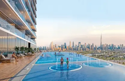 شقة - 3 غرف نوم - 4 حمامات للبيع في تايمز من دانوب - واحة السيليكون - دبي شقة - 3 غرف نوم - 4 حمامات للبيع في تايمز من دانوب - واحة السيليكون - دبي