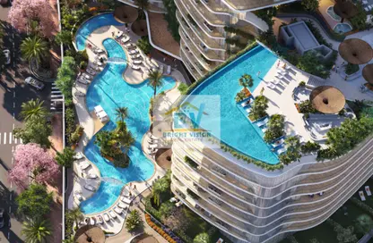 Apartment - 4 Bedrooms - 6 Bathrooms for sale in Rivage by Deeyar - Al Reem Island - Abu Dhabi