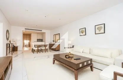 Apartment - 1 Bedroom - 2 Bathrooms for rent in Royal Amwaj Residence South - The Royal Amwaj - Palm Jumeirah - Dubai