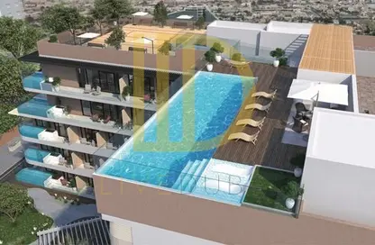Apartment - Studio - 1 Bathroom for sale in Jumeirah Village Circle - Dubai