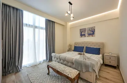 Apartment - 1 Bedroom - 2 Bathrooms for sale in 7 Park Central - Jumeirah Village Circle - Dubai