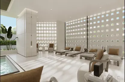 Apartment - 2 Bedrooms - 3 Bathrooms for rent in Sarab 2 - Aljada - Sharjah