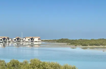 فيلا - 3 غرف نوم - 4 حمامات للايجار في فلل فلامنغو - ميناء العرب - راس الخيمة - رأس الخيمة